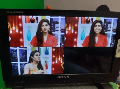 Zoom TV- Celebrity Anchor 