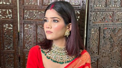 Bride Trisha