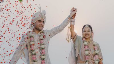 Pragati & Bhaskar