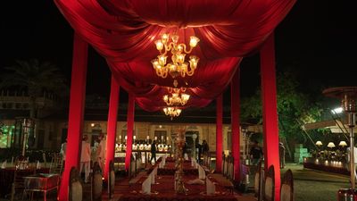 Krishna & Vishwajeet, ITC Castle