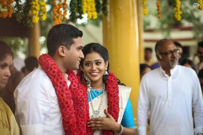 Subin + Maithreyi // Temple Wedding