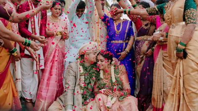 Lekhana & Mallikarjuna