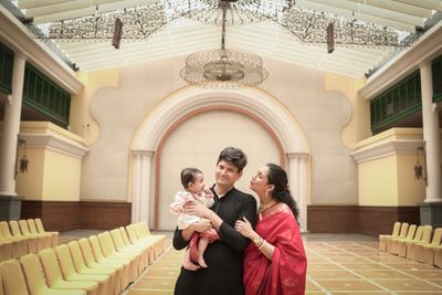 NIRVAIR.  rice ceremony 