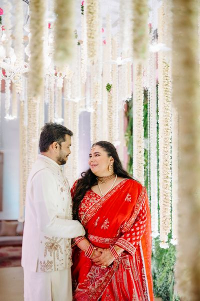 Sacred Vows: The Cultural Grandeur of Sundar & Arundati