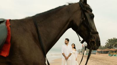 SHRADHA & VINOD Pre Wed