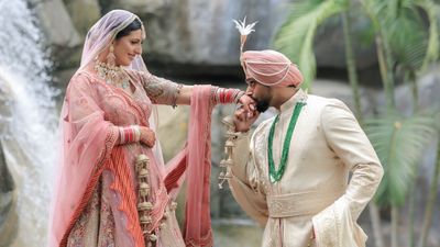 Manpreet & Priya  WEDDING JALANDHAR
