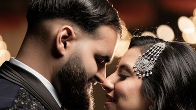 Kiran & Jasdeep WEDDING CHANDIGARH