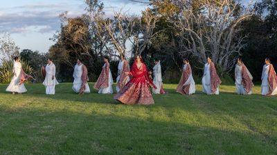 Gurleen & Karan WEDDING NEW ZEALAND