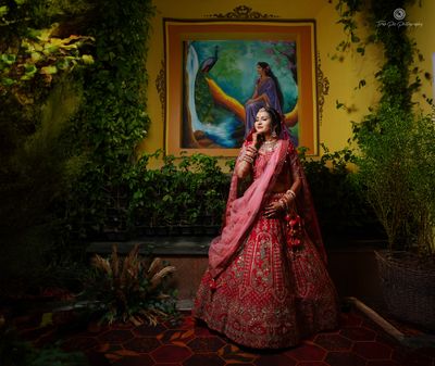 Anjali Bride