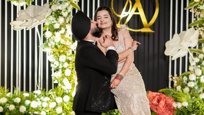 Ashish Weds Dimple