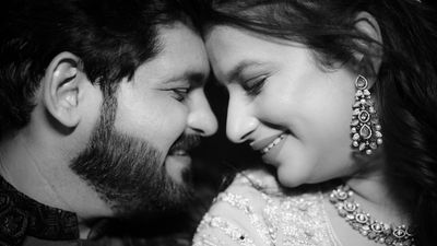 Deepak x Pankti Engagement