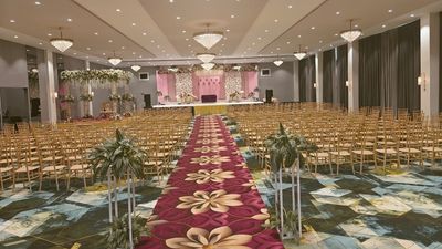 GMK Banquets and lawns 