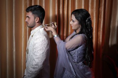 WEDDING