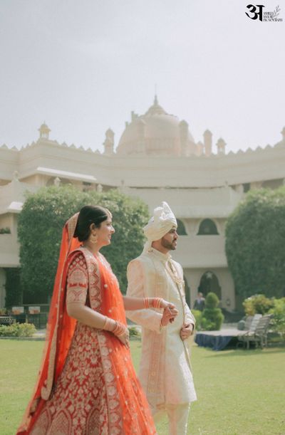 Wedding of Abhijeet & Aishwarya | Taj | Sambhajinagar