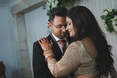 Ringh Ceremony