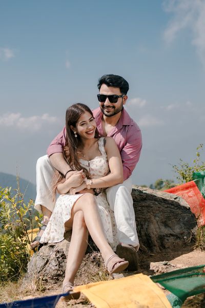 Vanshika & Dheeraj