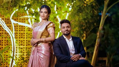 AKSHAYA & JAYAPRAKASH (Engagement)