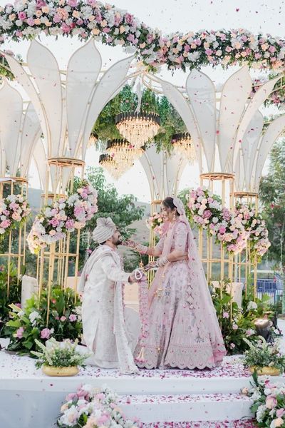 Bhargavi & Keyur wedding