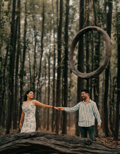 Pre-wedding
