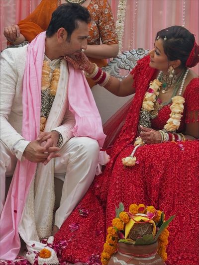 Delhi Wedding