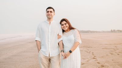 Divya Viraj Pre-wedding