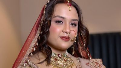 Ruchika / My Hindi Bride