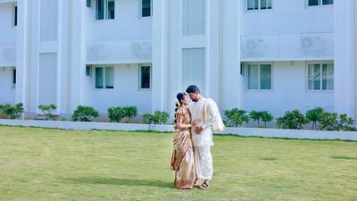 AKSHAYA & JAYAPRAKASH (Wedding)