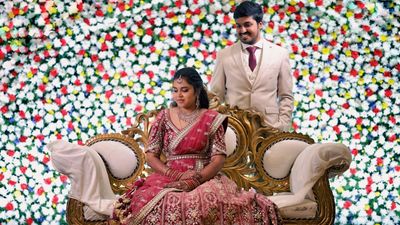 BHARGAVI + THARUN (Wedding)