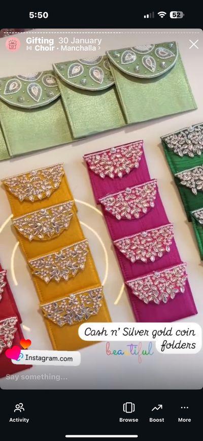 NEW Wedding Trousseau 