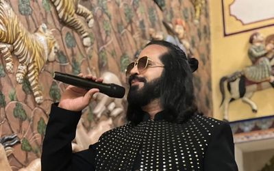 NRI wedding Aakash & Maitri