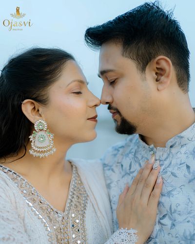 Priya ❣️ Saurabh