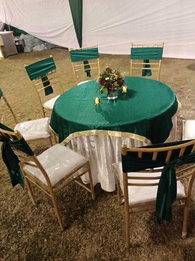 President House Function