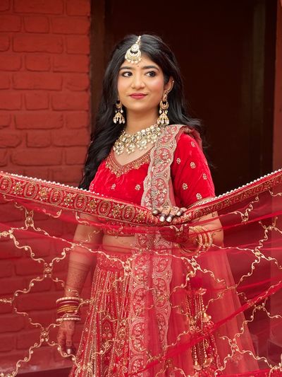 bride devika