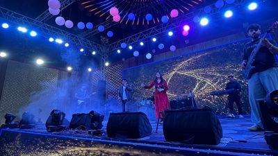 Royden The Band - JLN Delhi