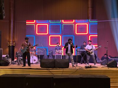 Royden The Band - Omnia Tivoli Dwarka