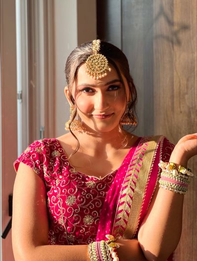 engagement & party makeups