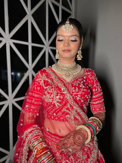 Bride Neha 