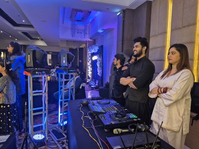 Sangeet Night – Ramada by Wyndham, Kasauli