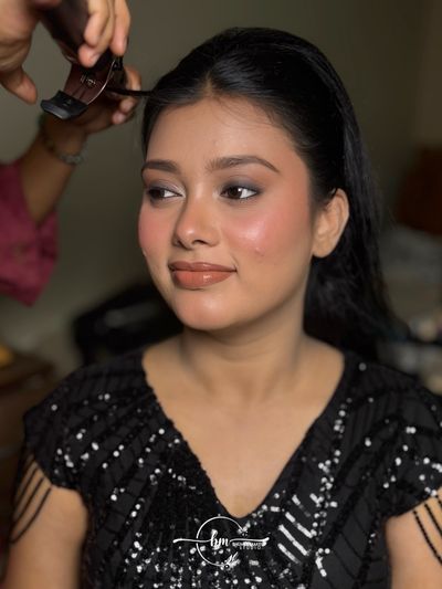 Siders Makeup and Hair Do