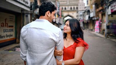 ASHRITH & ANIRUDH (PRE WEDDING)