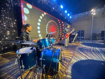 Royden The Band - Jaipur Show