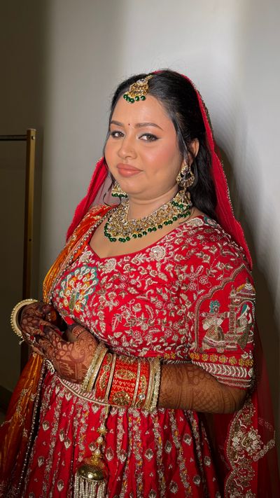 Bidalika / My Cute Hindi Bride