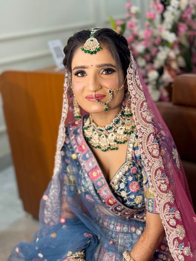 Reshu’s Bridal Look