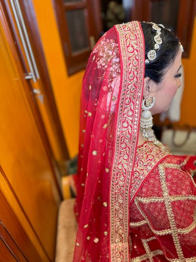 Anamika’s Bridal Look