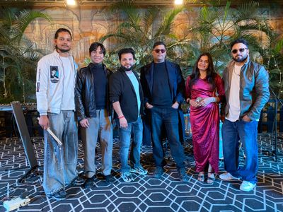 Royden The Band - Jaipur Bagh, Jaipur