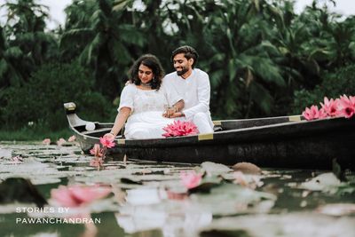 Sachin and Magdalina