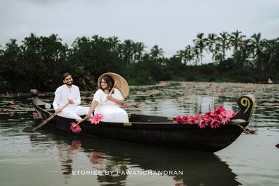 Sachin and Magdalina