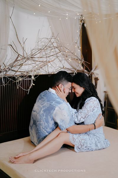 Riddhiban Prewedding 