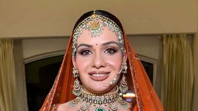 Shreya Bride