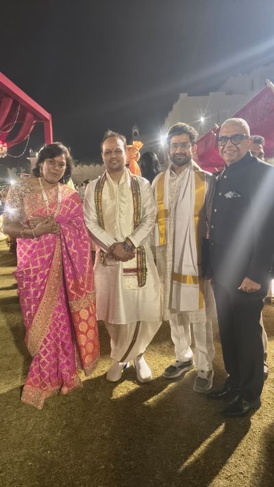 Priyanka weds Mohit